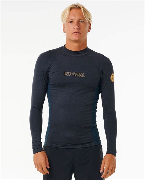 Dawn Patrol UV Long Sleeve Rash Vest - Surf Wetsuits for mens – Rip ...