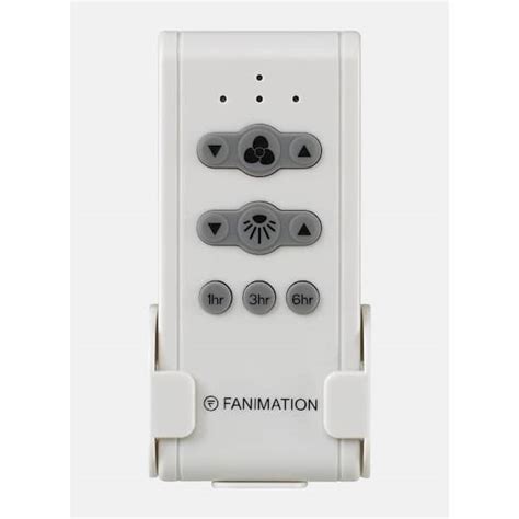 Image result for Fanimation Remote Control Not Working