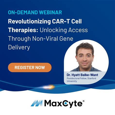 CAR T cell therapies are an effective therapeutic option for many ...