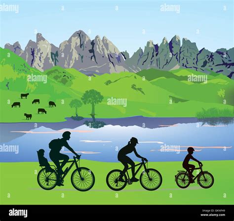 Cycling Children 的图像结果