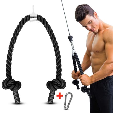 Gym Rope Pull Ropeflex Home Gym APEX Rope Pulling Machine RX4400
