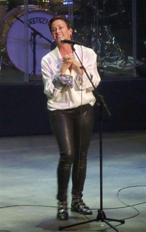 ALANIS MORISSETTE Performs at Pearl Theater in Las Vegas 06/22/2018 ...