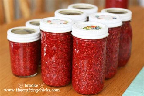 Image result for Homemade Raspberry Jam