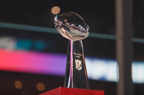 Lombardi Trophy Xlviii