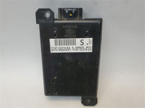 Image result for Ford ABS Control Module 97