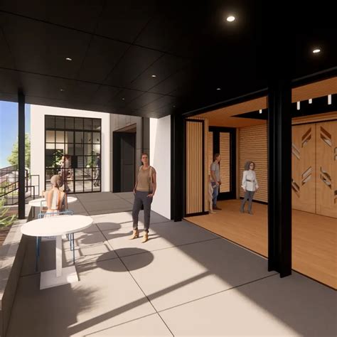 Makers Church – obrArchitecture