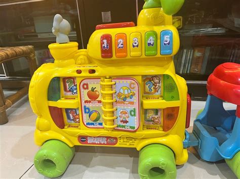 Image result for VTech Alphabet Train