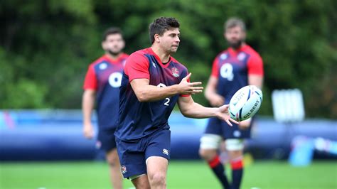 Ben Youngs tells England to 'blow Australia away' in Pool A crunch ...