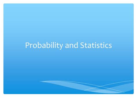 Image result for Statistical Definition of Probability