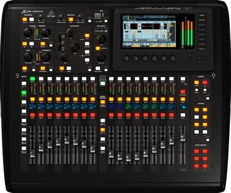 Image result for Tutorial On Behringer X32 Compact