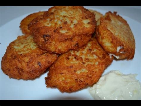 Драники картофельные с мясом - пошаговый рецепт с фото на Повар.ру