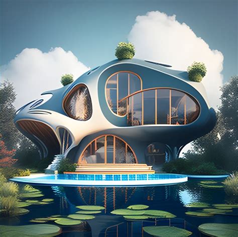 Futuristic Home Design 的图像结果