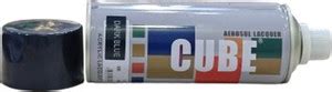 Golden Fox cube Aerosol Spray Paint 400ml for Multipurpose use DARK ...