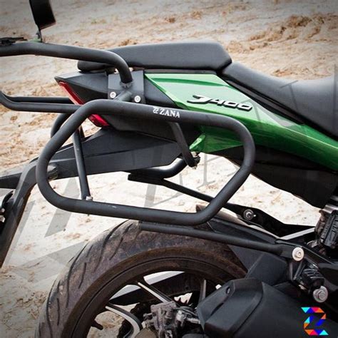 Zana Saddle Stay for Dominar 400/250 (2019-20) – Lets Gear Up