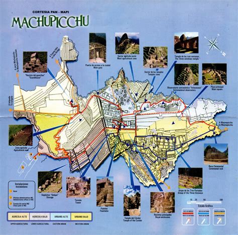 Where is Machu Picchu, Really? More Than Just a Pin on a Map