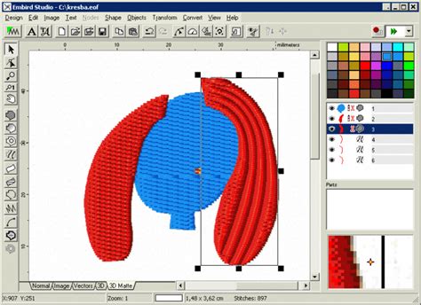 Free Embird Lessons 的图像结果