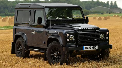 2015 Land Rover Defender 90 Autobiography (UK) - Wallpapers and HD ...