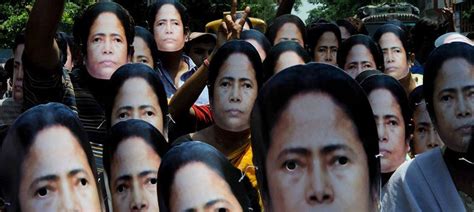 Mamata's Trinamool is as reliant on hooliganism as the CPI(M), claims ...