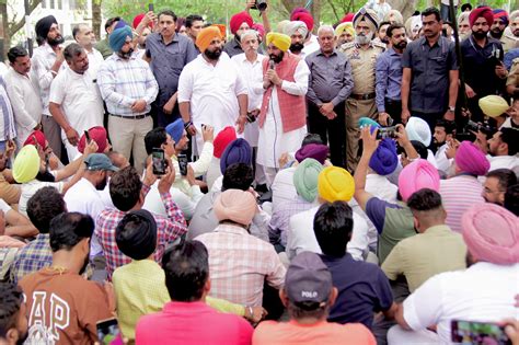 CM blasts Centre, BBMB over water theft: ‘Punjab fighting enemies ...