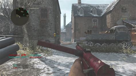 Image result for COD WW2 Multiplayer