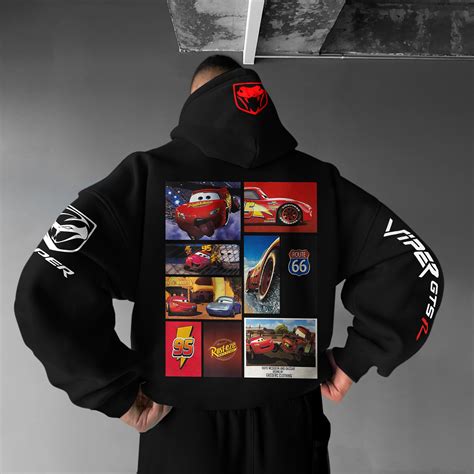 Lightning Mcqueen Hoodie at Robert Lindsay blog