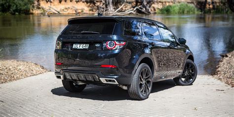 2017 Land Rover Discovery Sport HSE TD4 180 review | CarAdvice