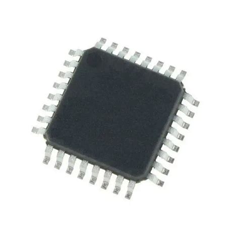 ATMEGA48A - AU Microcontroller - (SMD Package) - TQFP - 32 Pin AVR ...