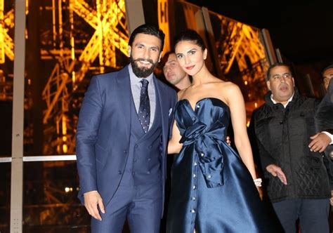 These photos prove Befikre stars Ranveer Singh, Vaani Kapoor have their ...