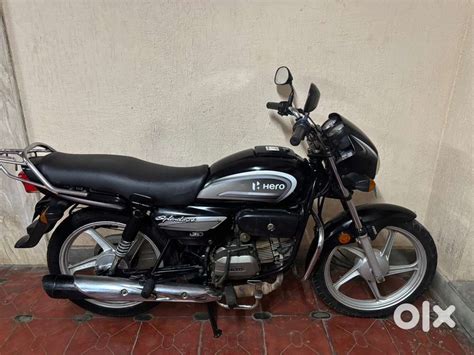 2021 Hero Splendor Plus in Showroom Condition - Motorcycles - 1807162729