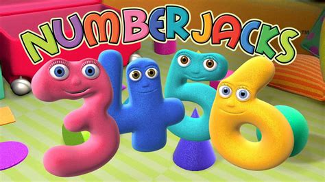 Numberjacks Home 的图像结果