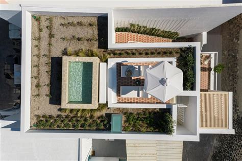 Ethos Vegan Suites - Fira, Santorini