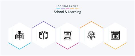 Image result for School Learning Icon