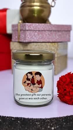 Ishvara Raksha Bandhan Special Scented Candle - Premium Soy Candle Gift ...