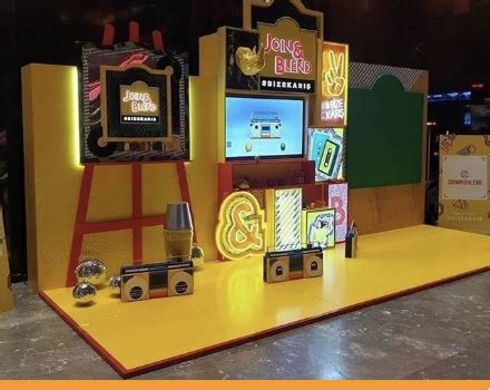 Dr.Mike's Expo Services: Customer Reviews, Stands and Services