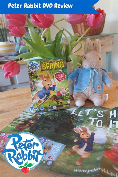 Peter Rabbit Start of Spring Promo 的图像结果