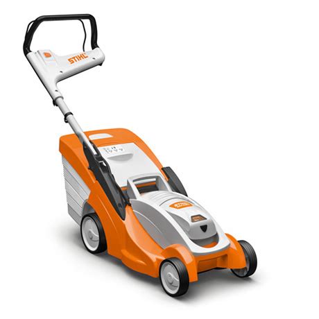 TOSAERBA A BATTERIA STIHL RMA 339 C   Manutenzione del  
