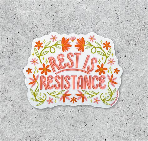 Image result for Rest Assured Sticker