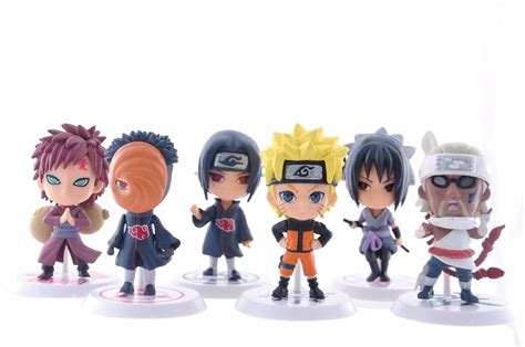 PARK AVE Anime 6 Styles Action Figure Ninja Model India | Ubuy
