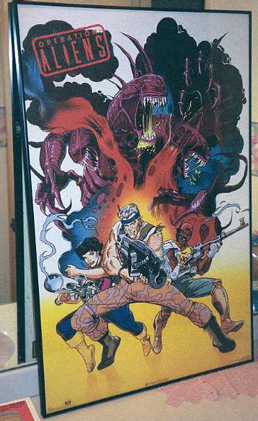 Alien Animated Series Discovered! by TRC-Tooniversity on DeviantArt