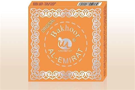 MOSNA Al Emirat Muattar Bakhoor - Arabic Bakhoor Incense | Aromatic ...