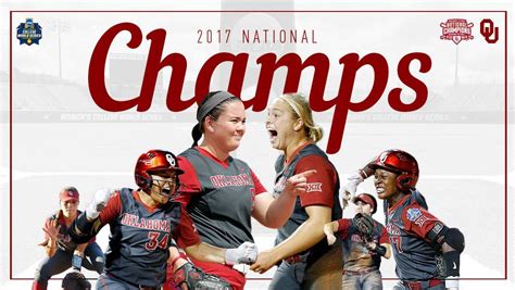 National Champions Again!!! - The Official Site of Oklahoma Sooner ...