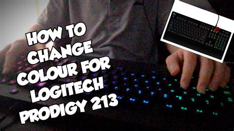 Logitech G213 Change Color 的图像结果