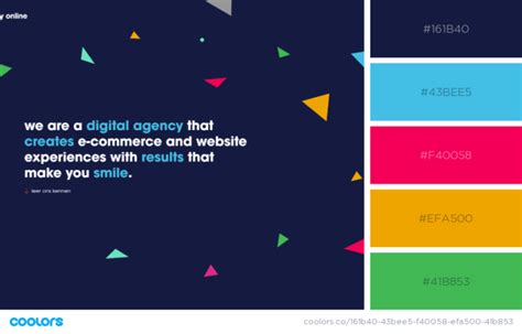 40+ Amazing Color Schemes for Websites That Engage Users - Magezon