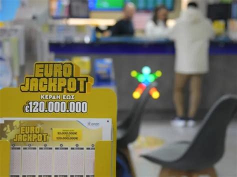 opap joker eurojackpot winner,