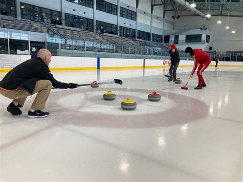 Learn to Curl, 3221 rodeo rd, Santa Fe, NM, United States, New Mexico ...