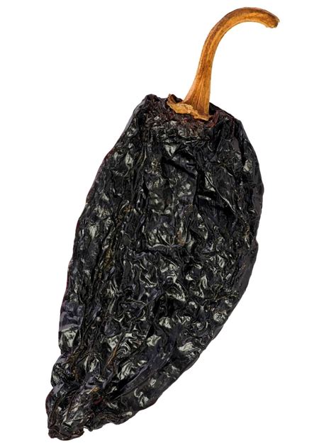 Chile Ancho: One Of The 3 Dried Chiles Essential To Mexican Cuisine ...