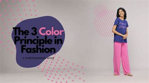 The 3-Colour Rule in Fashion: How to Match Colours in Outfits (With ...