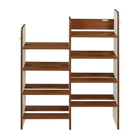 Buy Nilkamal Vesper 8 Tier Shoe Rack Online in India