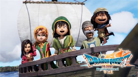 『ドラゴンクエストVII Reimagined』に新エンディングが登場 Game Informerのインタビューで判明