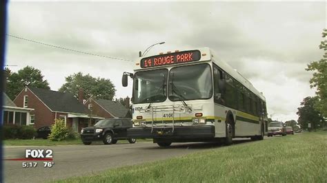 DDOT looking to hire 70 new drivers as service expands | FOX 2 Detroit